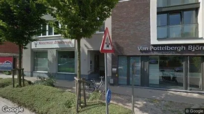 Apartments for rent in Halle - Photo from Google Street View