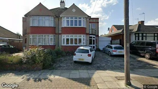 Apartments for rent in Enfield - Middlesex - Photo from Google Street View