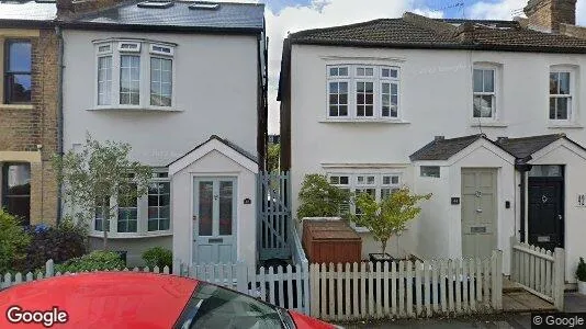 Apartments for rent in Teddington - Middlesex - Photo from Google Street View