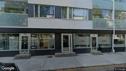 Apartments for rent in Kemi - Photo from Google Street View
