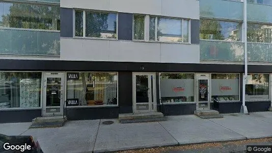 Apartments for rent in Kemi - Photo from Google Street View