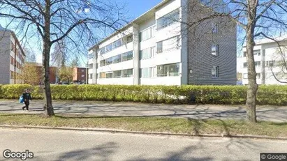 Apartments for rent in Kouvola - Photo from Google Street View