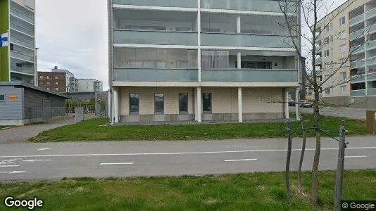 Apartments for rent in Tampere Keskinen - Photo from Google Street View