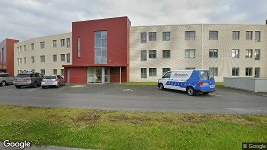 Apartments for rent in Reykjavík Grafarholt - Photo from Google Street View
