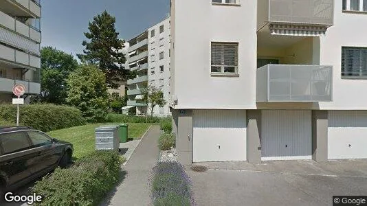 Apartments for rent in Schaffhausen - Photo from Google Street View