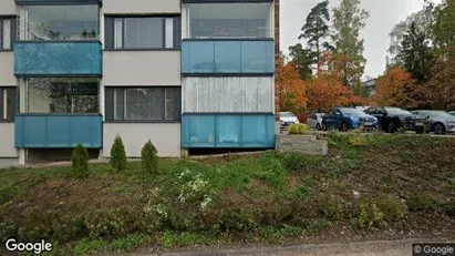 Apartments for rent in Espoo - Photo from Google Street View