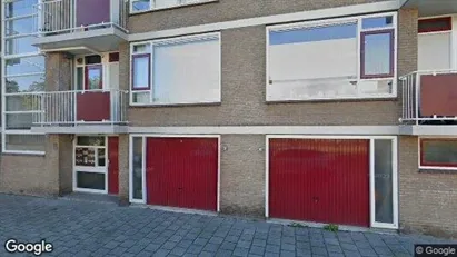 Apartments for rent in Nijmegen - Photo from Google Street View