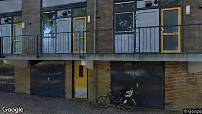 Apartments for rent in Nijmegen - Photo from Google Street View