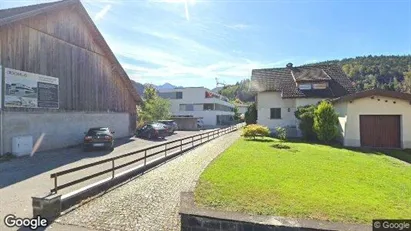 Apartments for rent in Feldkirch - Photo from Google Street View