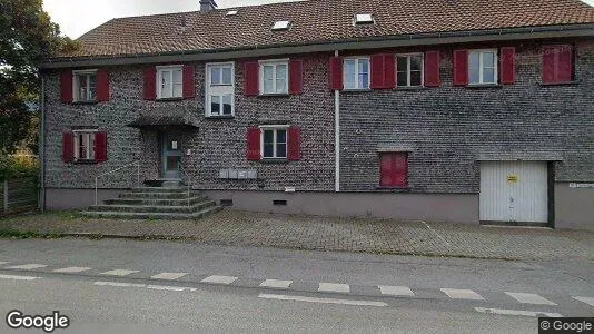 Apartments for rent in Frastanz - Photo from Google Street View