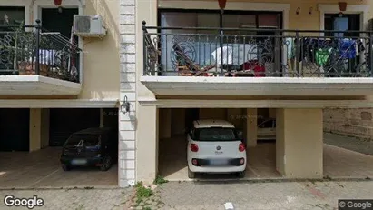 Apartments for rent in Patras - Photo from Google Street View