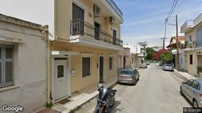 Apartments for rent in Patras - Photo from Google Street View