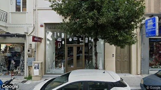Apartments for rent in Patras - Photo from Google Street View