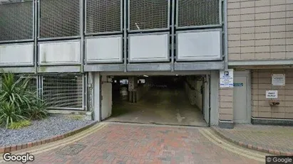 Apartments for rent in Manchester - Lancashire - Photo from Google Street View