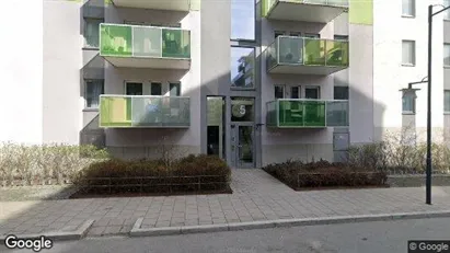 Apartments for rent in Järfälla - Photo from Google Street View