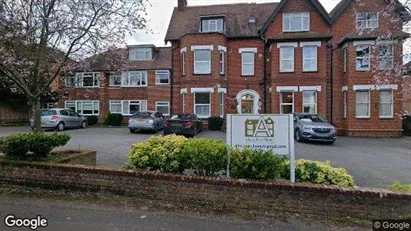 Apartments for rent in Guildford - Surrey - Photo from Google Street View