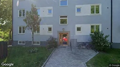 Apartments for rent in Hammarbyhamnen - Photo from Google Street View