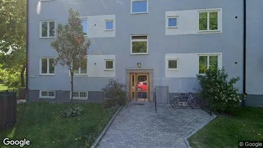 Apartments for rent in Hammarbyhamnen - Photo from Google Street View