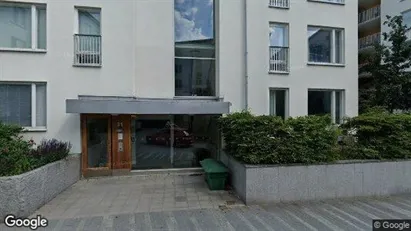 Apartments for rent in Hammarbyhamnen - Photo from Google Street View
