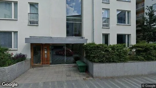 Apartments for rent in Hammarbyhamnen - Photo from Google Street View