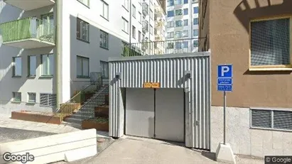 Apartments for rent in Sundbyberg - Photo from Google Street View