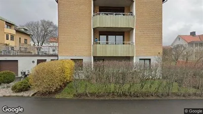 Apartments for rent in Skövde - Photo from Google Street View