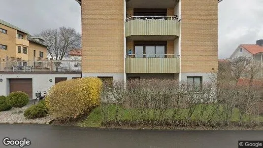 Apartments for rent in Skövde - Photo from Google Street View
