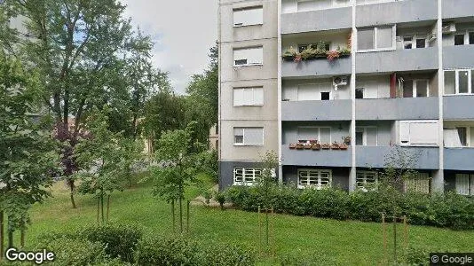 Apartments for rent in Sljeme (Medvednica-Tomislavac) - Photo from Google Street View