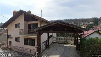 Apartments for rent in Sljeme (Medvednica-Tomislavac) - Photo from Google Street View