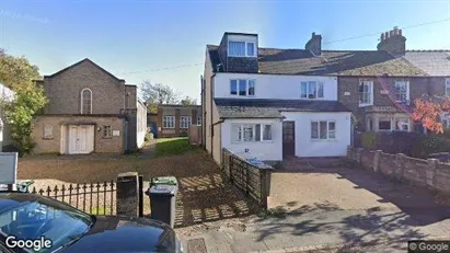 Apartments for rent in Cambridge - Cambridgeshire - Photo from Google Street View