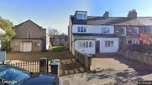 Apartments for rent in Cambridge - Cambridgeshire - Photo from Google Street View