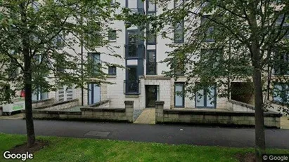Apartments for rent in Edinburgh - Midlothian - Photo from Google Street View