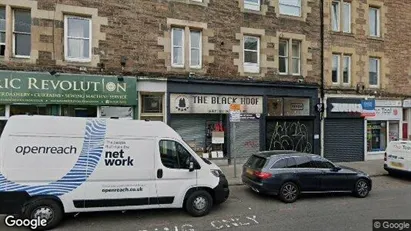 Apartments for rent in Edinburgh - Midlothian - Photo from Google Street View