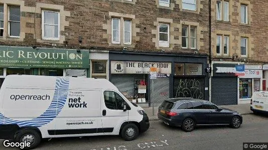 Apartments for rent in Edinburgh - Midlothian - Photo from Google Street View