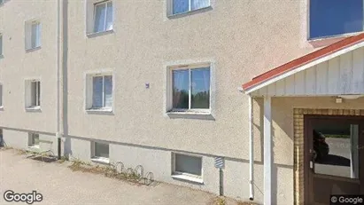 Apartments for rent in Hofors - Photo from Google Street View