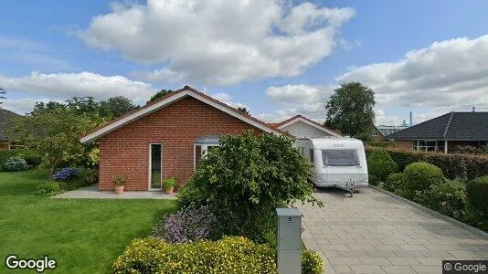 Apartments for rent in Vejen - Photo from Google Street View
