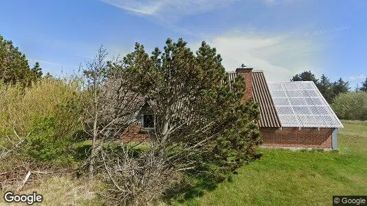 Apartments for rent in Thisted - Photo from Google Street View