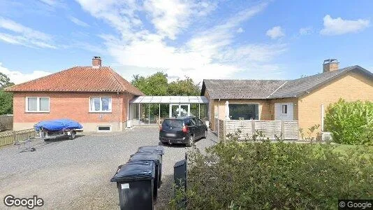 Apartments for rent in Augustenborg - Photo from Google Street View
