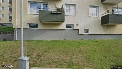 Apartments for rent in Johanneberg - Photo from Google Street View