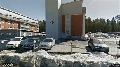 Apartments for rent in Umeå - Photo from Google Street View