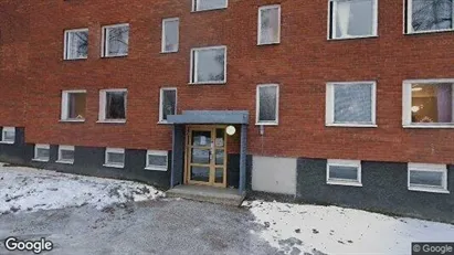 Apartments for rent in Sundsvall - Photo from Google Street View
