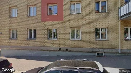 Apartments for rent in Karlskrona - Photo from Google Street View