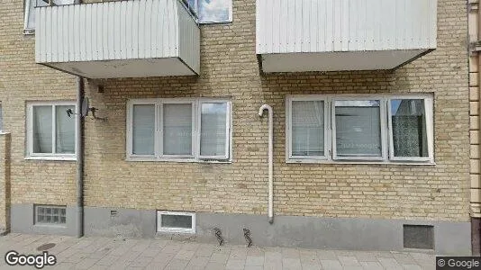 Apartments for rent in Landskrona - Photo from Google Street View