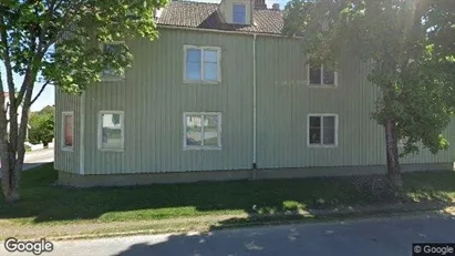 Apartments for rent in Åmål - Photo from Google Street View