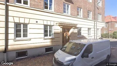 Apartments for rent in Helsingborg - Photo from Google Street View