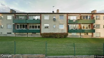 Apartments for rent in Hässleholm - Photo from Google Street View