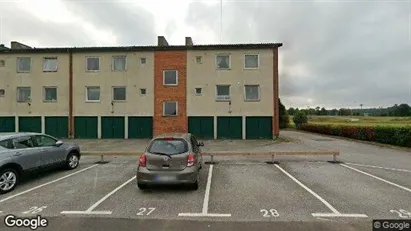 Apartments for rent in Hässleholm - Photo from Google Street View