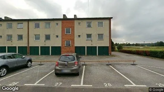 Apartments for rent in Hässleholm - Photo from Google Street View