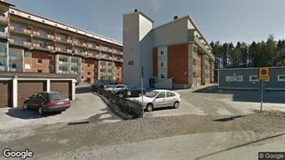 Apartments for rent in Umeå - Photo from Google Street View