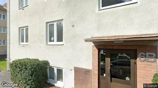 Apartments for rent in Borlänge - Photo from Google Street View